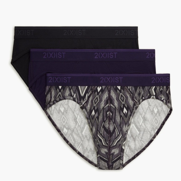 2(X)IST Briefs 3-pack - Picture 2 of 3